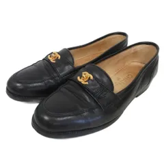 2025年最新】シャネル ターンロック ローファーの人気アイテム - メルカリ