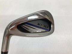 【最短翌日発送】XXIO ELEVEN ネイビー | 22 | R | MP1100 ネイビー | 中古 | アイアン | ダンロップ