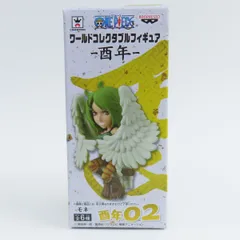 ワールドコレクタブルフィギュア 酉年 マルコ　モネ ワーコレ　ワンピース Amazon.co.jp: ワンピース○ワールドコレクタブルフィギュア○酉