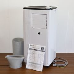 IOYOI 移動式エアコン JHS-A016-2.7KR/K 2024年製 良品 - メルカリ