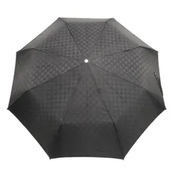 グッチ 傘 黒 GGモノグラム グッチ 傘 黒 GGモノグラム