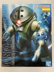 2025年最新】MG 1/100 MSM-04 アッガイ の人気アイテム - メルカリ