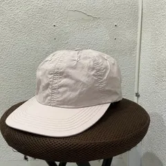 KIJIMA TAKAYUKI　 キジマタカユキ　 221108-63 コットン タイプライター 6パネル　キャップ　【表参道t】