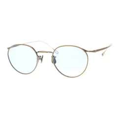 EYEVAN 7285 アイヴァン7285 156 チタニウムサングラス  ゴールド 48□23-145のサムネイル