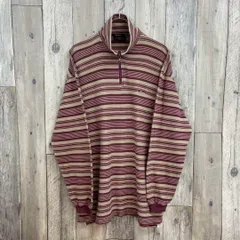 OLD BEAR 00s ベアー ボーダー 長袖 Tシャツ ロンT L