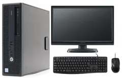 2023年最新】（中古）中古 HP デスクトップパソコン ProDesk 600 G1