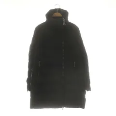 11713【美品・QR鑑定済み】モンクレール ジェルボワーズ ダウンジャケット黒 2025年最新】gerboiseの人気アイテム - メルカリ