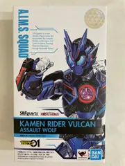 2025年最新】S.H.Figuarts 仮面ライダーバルカンの人気アイテム
