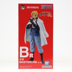 B 상 사보 이치 반 쿠지 원피스 혁명의 불꽃 MASTERLISE 피규어 ONE PIECE 프라이즈 반다이 스피릿