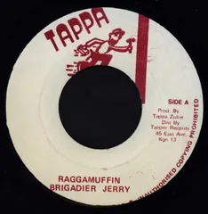 レゲエ レコードBrigadier Jerry Angela Prince レゲエ レコードBrigadier Jerry Angela Prince Reggae Record