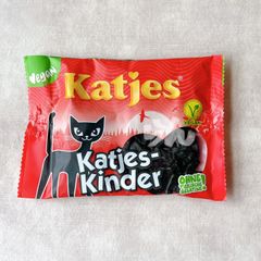 katjes【日本未販売】Katjes Kinder 175g カッチェスグミ　リコリス　ラクリッツ