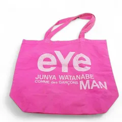新品未使用 JUNYA WATANABE MAN 大型キャンバストートバッグ JUNYA WATANABE MAN - JUNYA WATANABE MAN ジュンヤワタナベマン