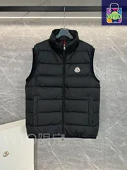 【送料込】 モンクレール ダウン ベスト レディース 新品 未使用 定価19万円 モンクレール レディース ダウン ベスト MONCLER ブランド