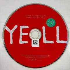 10th Anniversary Best YELL／FUNKY MONKEY BABYS