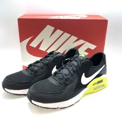 ★NIKE AIR MAX ナイキ エア マックス エクシー CD4165-020 30cm ブラック イエロー カジュアルシューズ スニーカー 未使用保管品★006117