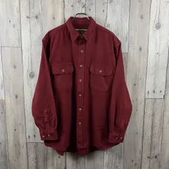 FIELD&STREAM フィールドアンドストリーム シャモアクロス シャツ