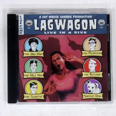2025年最新】lagwagon cdの人気アイテム - メルカリ