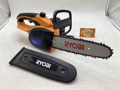 【中古品】☆RYOBI/リョービ 250mm電動チェーンソー CS-2501 [ITQK97911D62] [エコツール豊田インター店][M01]のサムネイル