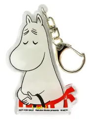 【中古】キーホルダー ムーミンママ アクリルキーホルダー 「Switchソフト スナフキン:ムーミン谷のメロディ」 楽天ブックス購入特典