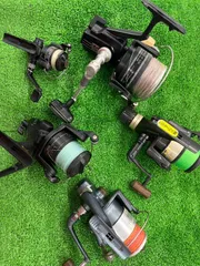 リールまとめ売り（ジャンク）出品 Yahoo!オークション -「ジャンク」(その他) (ベイトリール)の