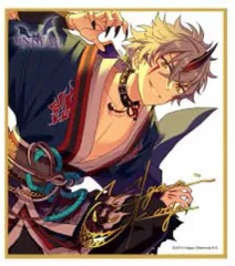 【中古】紙製品(キャラクター) 大神晃牙 「あんさんぶるスターズ! ビジュアル色紙コレクション18」