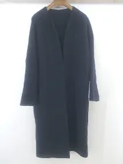 ブレンヘイム　ロングコート ネイビー　S 美品 楽天市場】blenheim コート 中古の通販