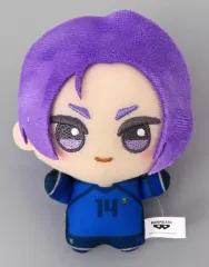 【中古】ぬいぐるみマスコット・ぬいぐるみバッジ 御影玲王 ちびぐるみvol.9 「ブルーロック」