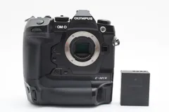 ■ 美品 ■ オリンパス OLYMPUS OM-D E-M1X オリンパス OM-D E-M1X レビュー｜持てる力を全て注ぎ込んだプロ