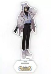 [중고] 잡화 라이더/태공망 서번트별 신작 일러스트 아크릴 마스코트 [Fate/Grand Order Fes. 2022 ~7th Anniversary~]