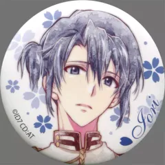 アイナナ 二階堂大和 サクラメッセージ 缶バッジ Op.7] [Re:flect U] [APOŹ]URビジュアルを使用したグッズが発売