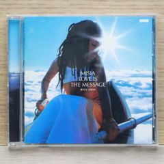 MISIA＊2nd Album『LOVE IS THE MESSAGE』 - メルカリ