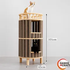 2025年最新】キャットタワー 中古の人気アイテム - メルカリ