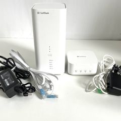 SoftBank メッシュwifiルーター 2台セット RP562B - メルカリ