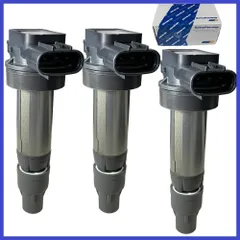 スズキエブリーバン、トラック　イグニッションコイル×3No.14 スズキエブリーバン、トラック イグニッションコイル×3No.14