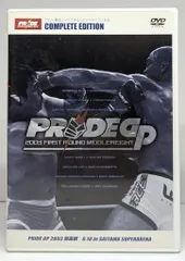 2025年最新】PRIDE GP 2003 開幕戦 [DVD]の人気アイテム - メルカリ