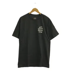2025年最新】アンチソーシャルソーシャルクラブ LOGO TEE Tシャツ ANTI 