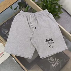 2024年最新】stussy ハーフパンツ lの人気アイテム - メルカリ