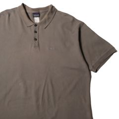 90's USA製 LLビーン ヘンリーネック コットン Tシャツ 長袖 (XL