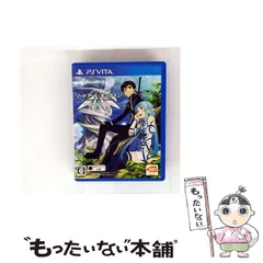 【中古】 ソードアート･オンライン -ロスト･ソング- (PS Vita TV) [PSVita] / バンダイナムコゲームス
