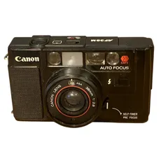 ☆☆極上美品❕完動品☆☆ キヤノンオートボーイ AF35 M 完動品】Canon コンパクトフィルムカメラ AF35ML④ AF35M
