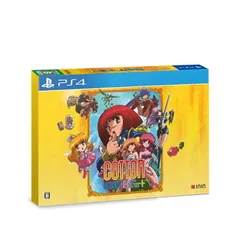 Cotton 16Bit スペシャルパック【同梱物】サウンドトラック（CD2枚）& ハンカチ & ポストカード - PS4