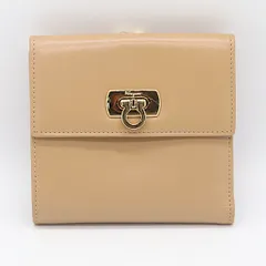 2025年最新】財布 フェラガモ がま口の人気アイテム - メルカリ