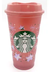 【中古】マグカップ･湯のみ ホリデー2024カラーチェンジングリユーザブルカップ 473ml 「スターバックスコーヒー」