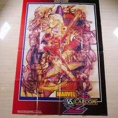 販促用ポスター　（B1サイズ　728×1030mm）　パワーストーン2　カプコン 販促用ポスター （B1サイズ 728×1030mm） パワーストーン2
