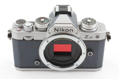 Nikon ニコン Zfc ボディインディゴブルー