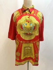 Hermes　エルメス　ポロシャツ 　トップスのサムネイル
