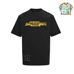 期間限定出品‼️ LOUIS VUITTON 半袖Tシャツ Lサイズ❤️今期品❣️ LOUIS VUITTON(ルイヴィトン) Graphic T-Shirtインターシャ