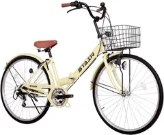 売約済み】【池上店】自転車 シティサイクル 26インチ CARG ママチャリ