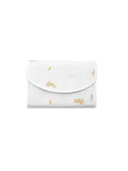 【在庫処分】レディース OWHT PWGG241698 ラビット柄母子手帳ケースS ピケ] [ジェラートのサムネイル