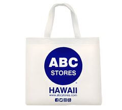 再入荷！ ハワイABC STORESオリジナルロゴ入り（小）